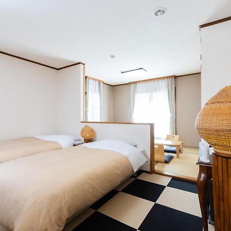 Villa Rengatei Hakuba Bagian luar foto