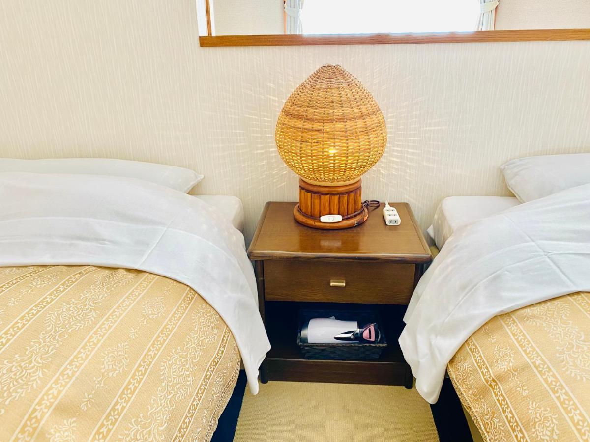Villa Rengatei Hakuba Bagian luar foto