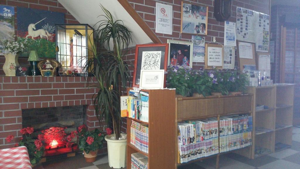 Villa Rengatei Hakuba Bagian luar foto