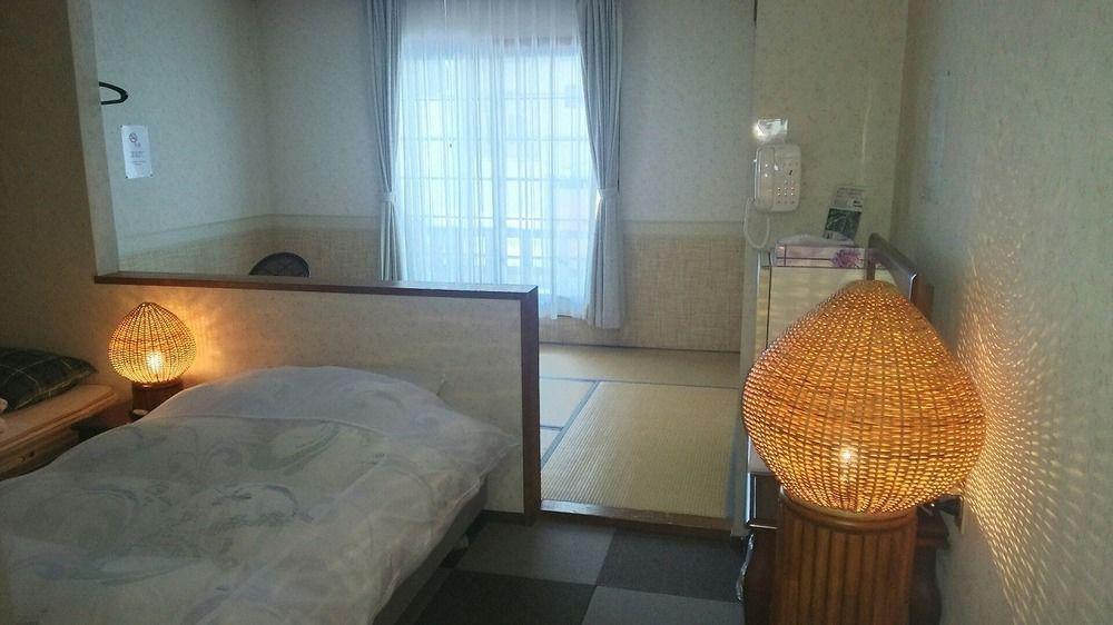 Villa Rengatei Hakuba Bagian luar foto