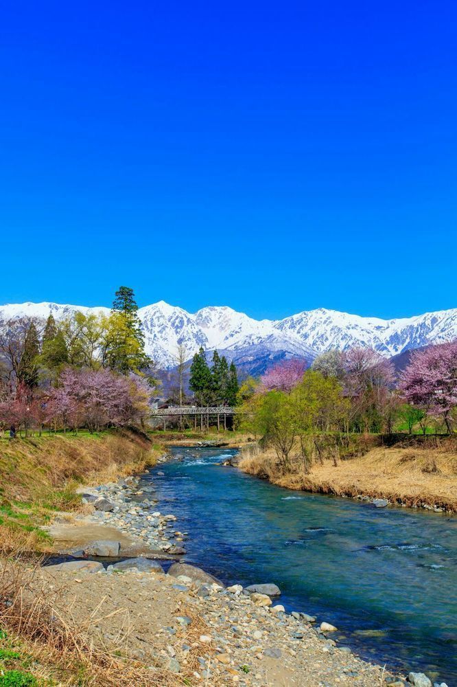 Villa Rengatei Hakuba Bagian luar foto